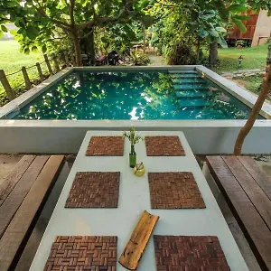 Sandra Eco Bed & Breakfast Varkala