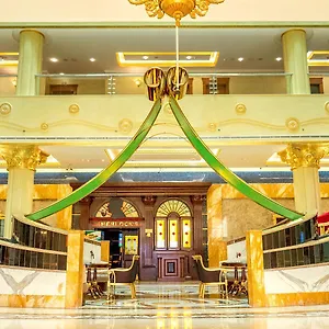 جراند أكسلسيور البرشاء 4* دبي