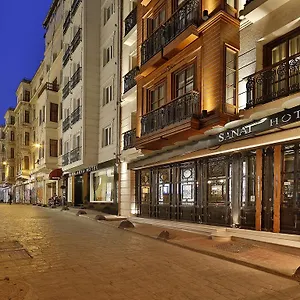 Hotell Sanat Boutique Pera, Istanbul