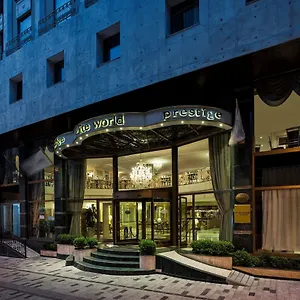 4* Hotel Elite World Comfy Taksim