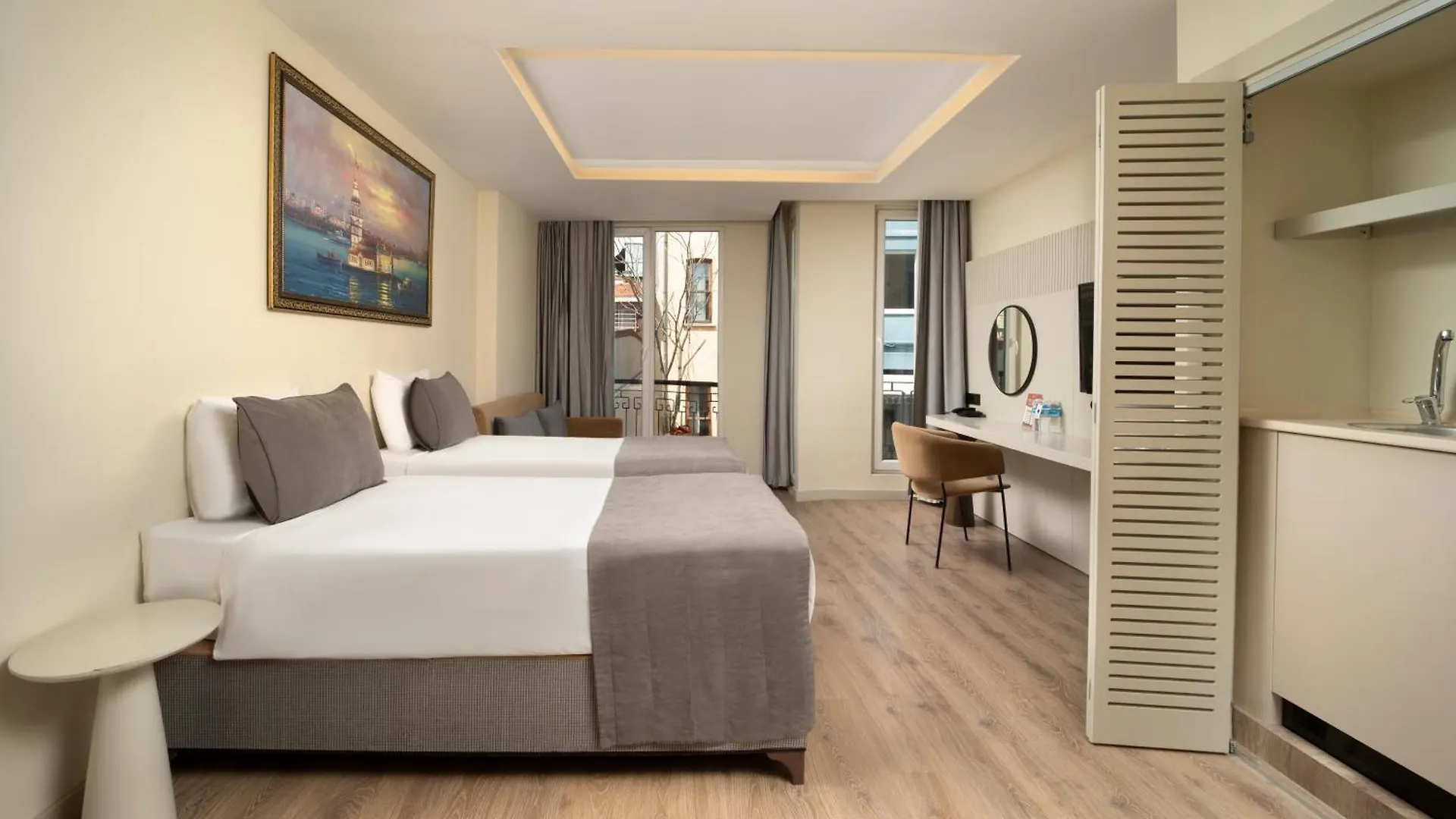 Orka Taksim Suites & Hotel Istanbul