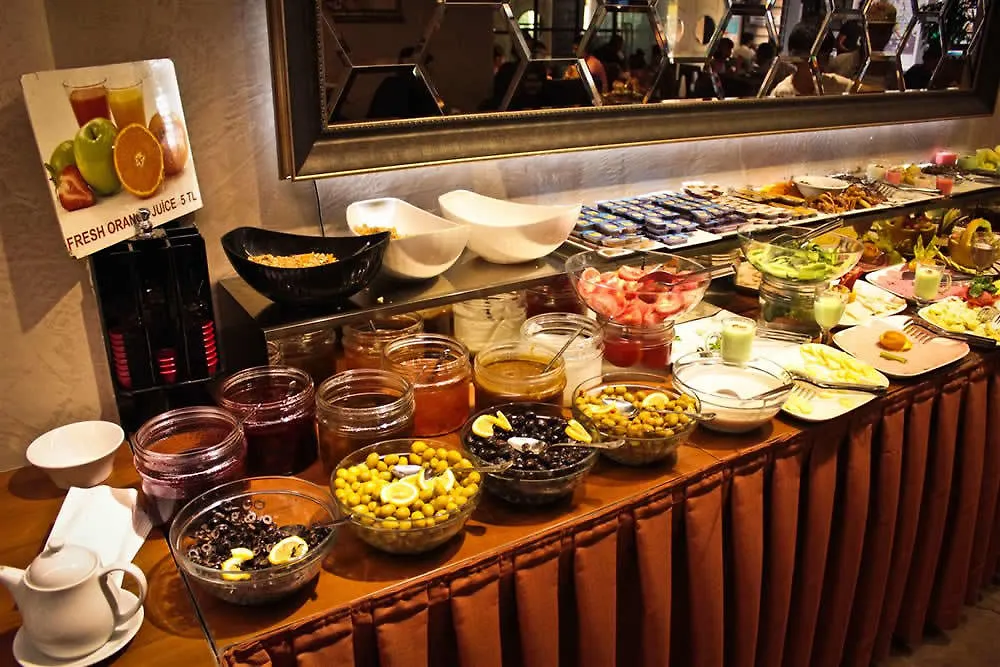 Orka Taksim Suites & Hotel Istanbul 4*,  Turkey