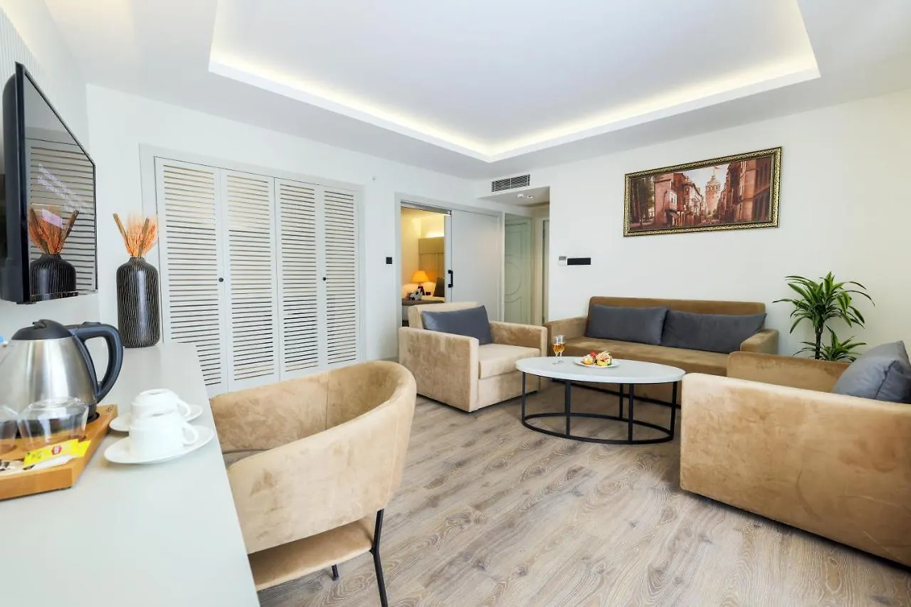 Orka Taksim Suites & Hotel Istanbul