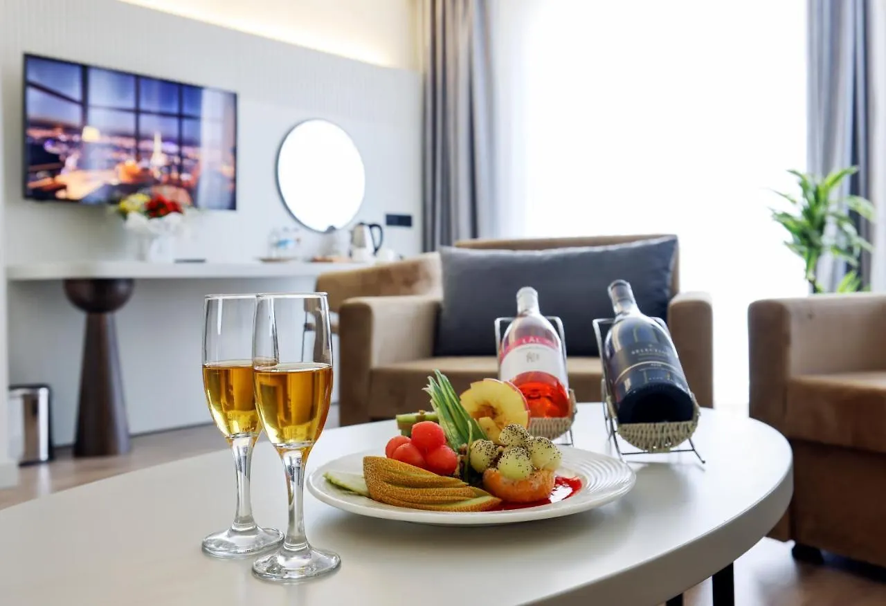 Orka Taksim Suites & Hotel Istanbul 4*,  Turkey