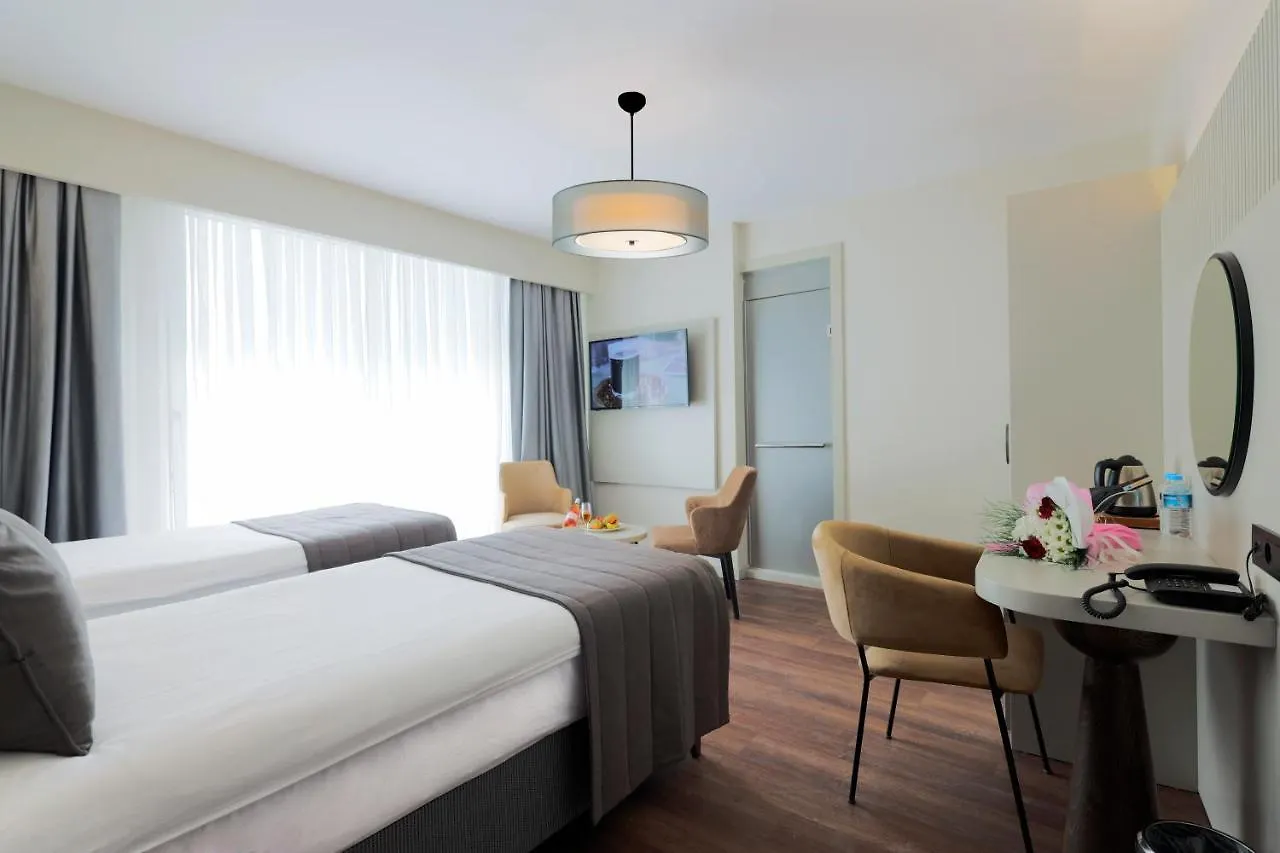 ****  Orka Taksim Suites & Hotel Istanbul Turkey