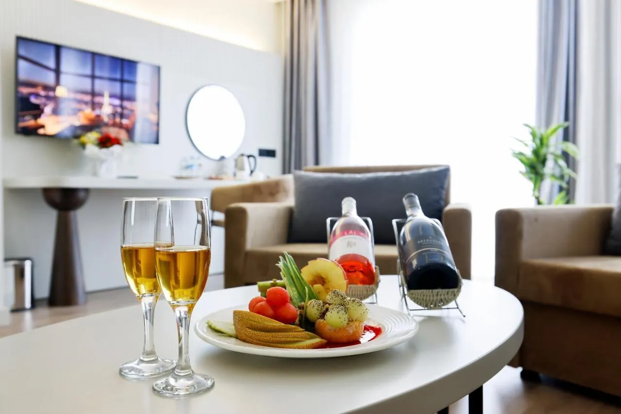 Orka Taksim Suites & Hotel Istanbul
