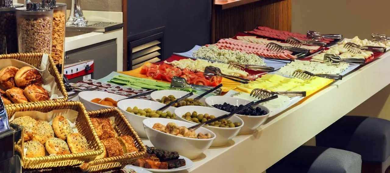 Orka Taksim Suites & Hotel Istanbul