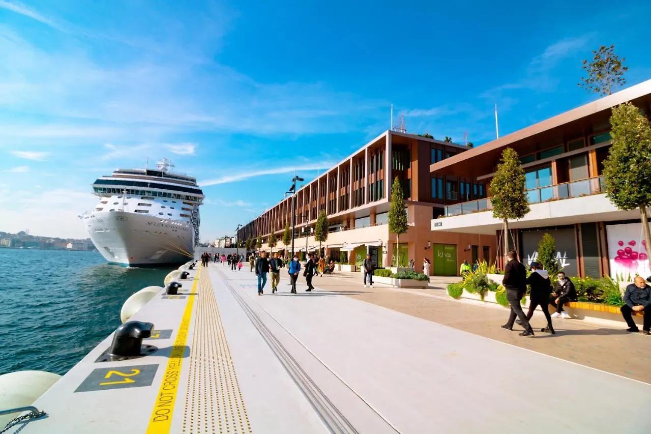 Orka Taksim Suites & Hotel Istanbul 4*,