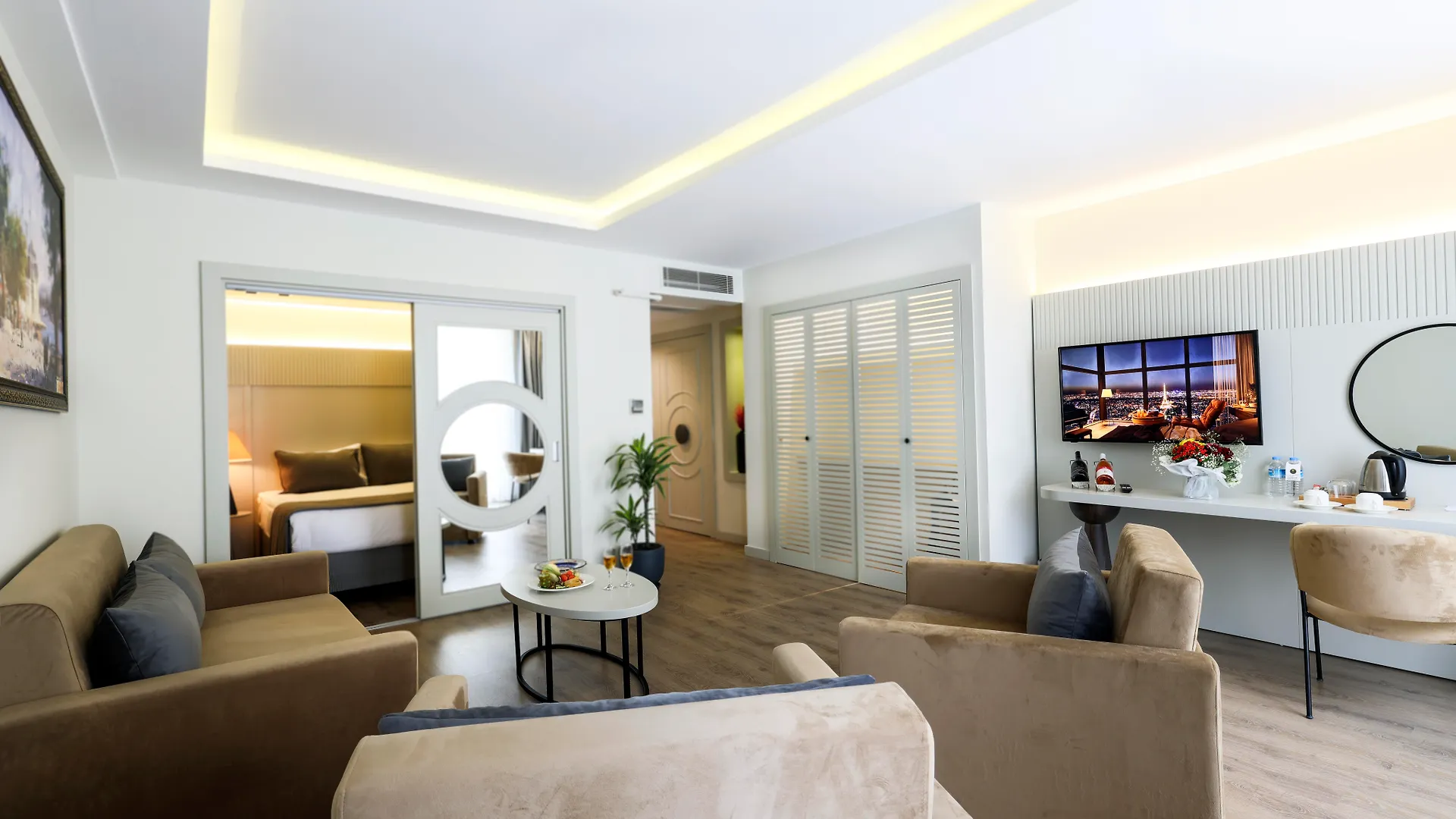 Orka Taksim Suites & Hotel Istanbul