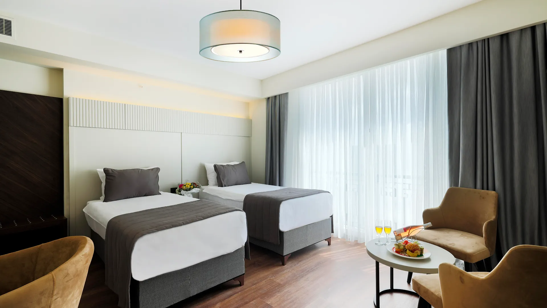 Orka Taksim Suites & Hotel Istanbul