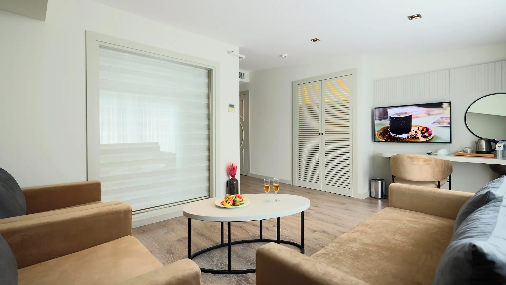 Orka Taksim Suites & Hotel Istanbul
