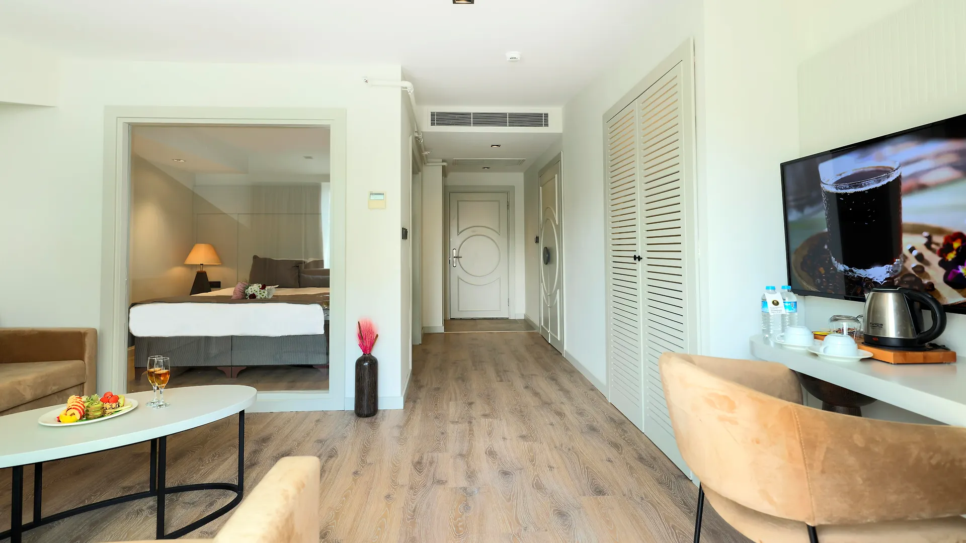 Orka Taksim Suites & Hotel Istanbul