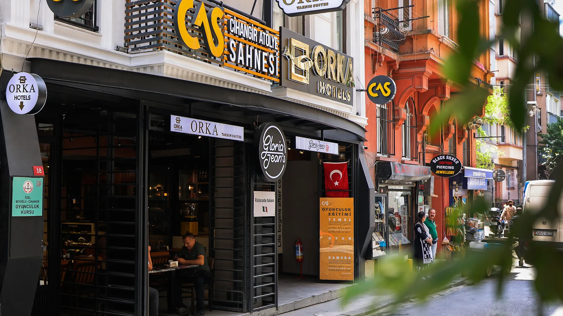Orka Taksim Suites & Hotel Istanbul