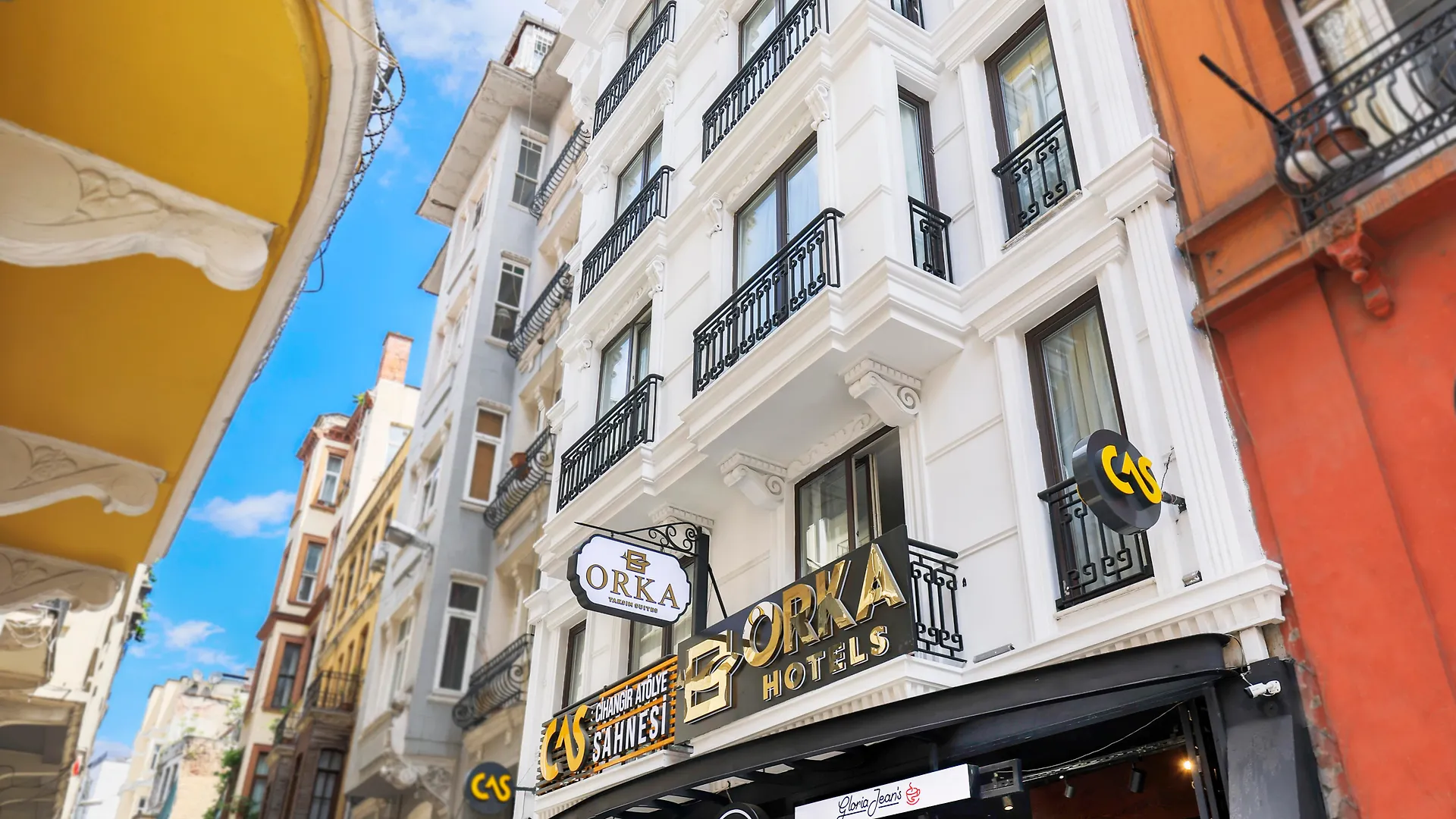 Orka Taksim Suites & Hotel Istanbul