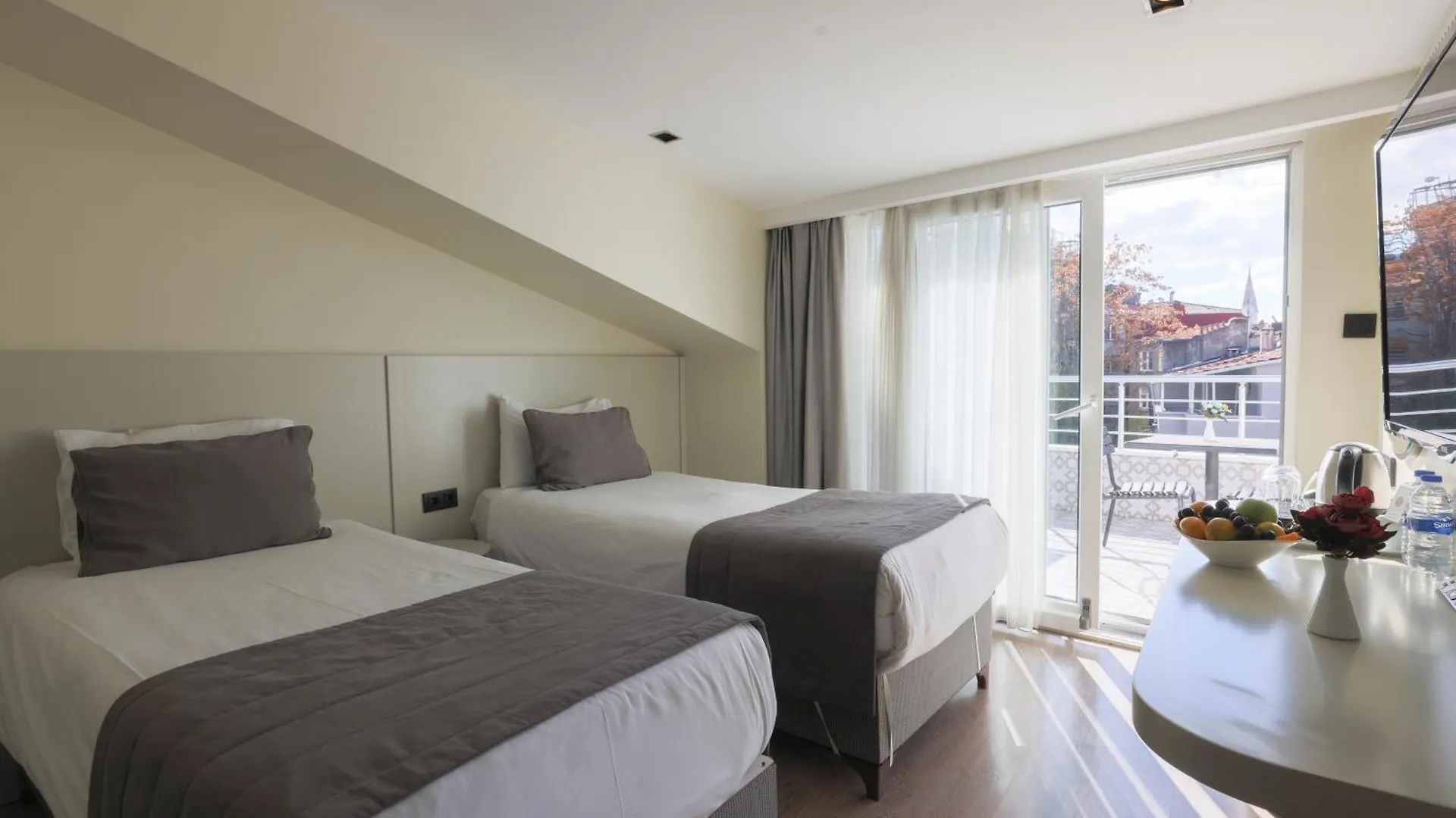 Orka Taksim Suites & Hotel Istanbul 4*,  Turkey