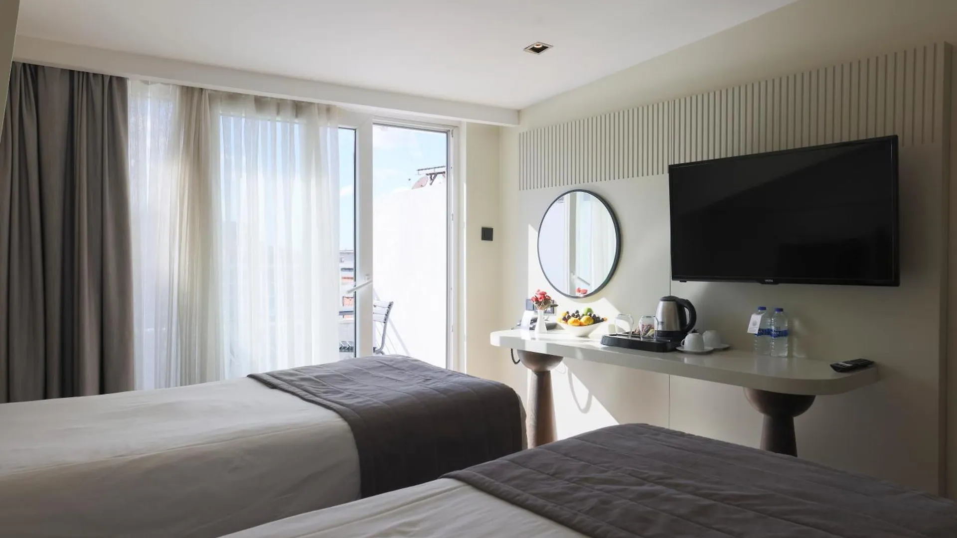Orka Taksim Suites & Hotel Istanbul