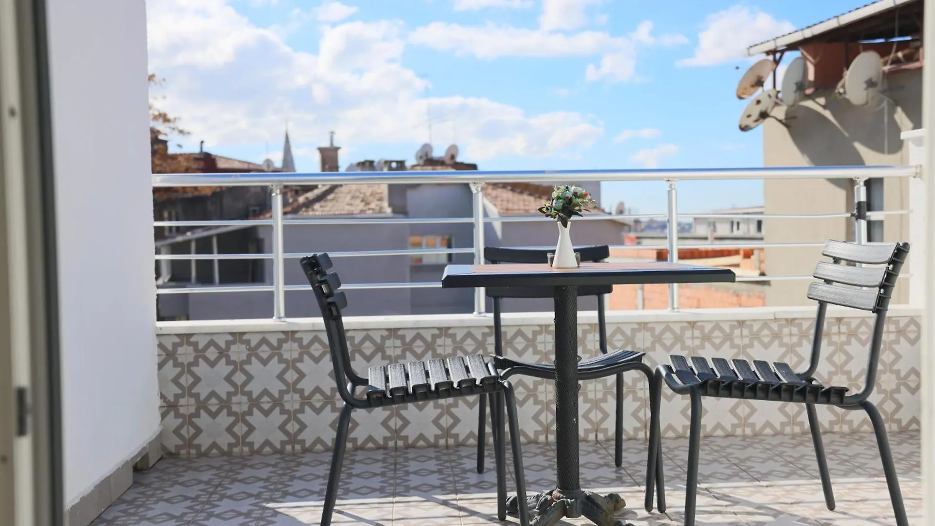 Orka Taksim Suites & Hotel Istanbul