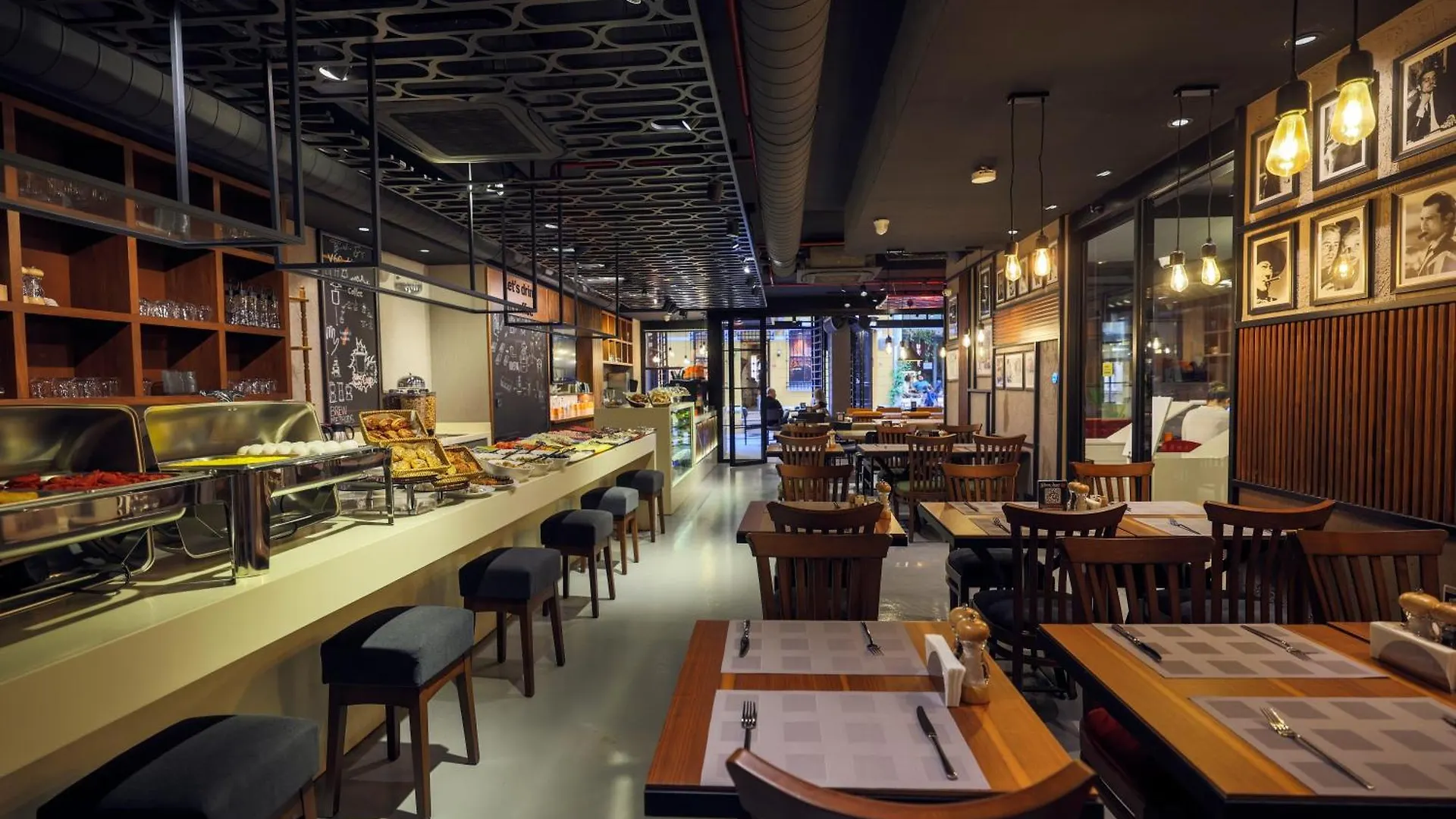 Orka Taksim Suites & Hotel Istanbul