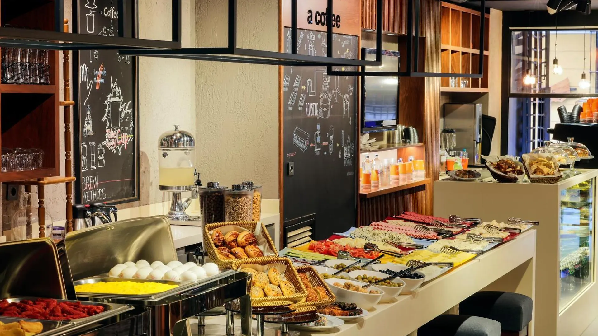 Orka Taksim Suites & Hotel Istanbul Turkey