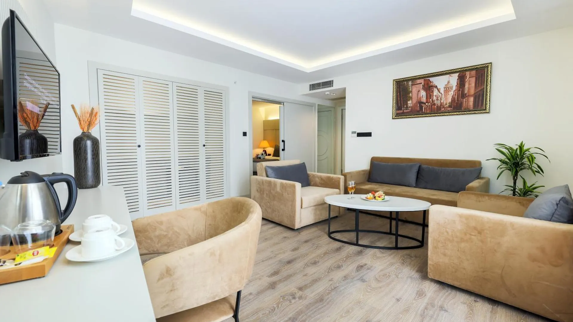 ****  Orka Taksim Suites & Hotel Istanbul Turkey