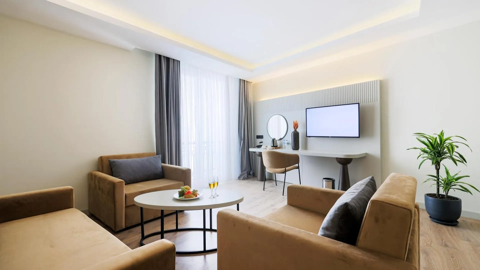 Orka Taksim Suites & Hotel Istanbul