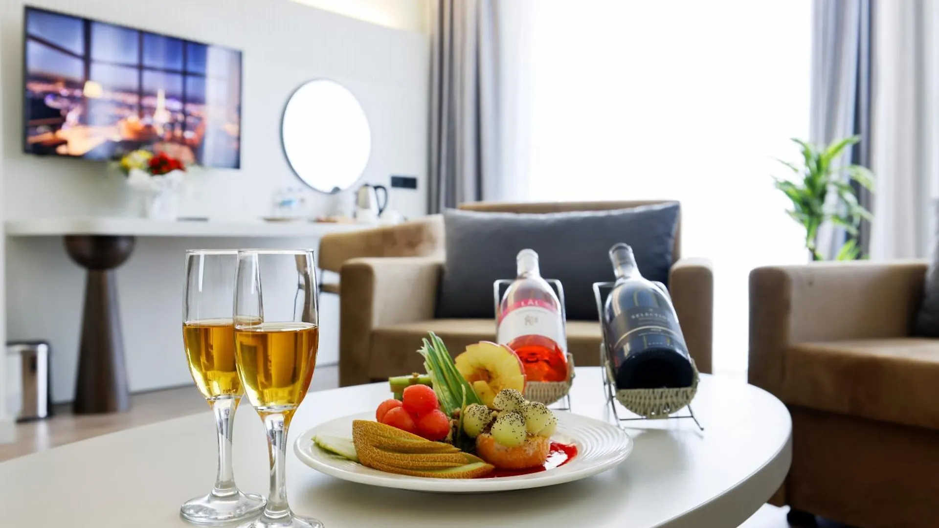 Orka Taksim Suites & Hotel Istanbul