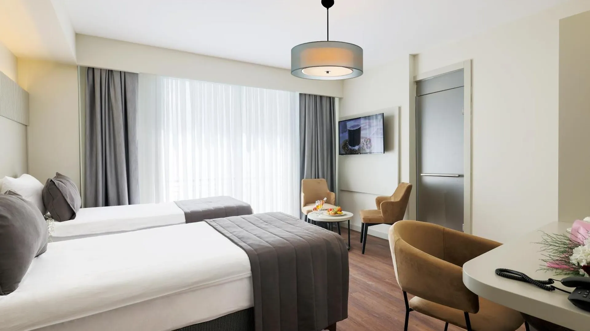 Orka Taksim Suites & Hotel Istanbul