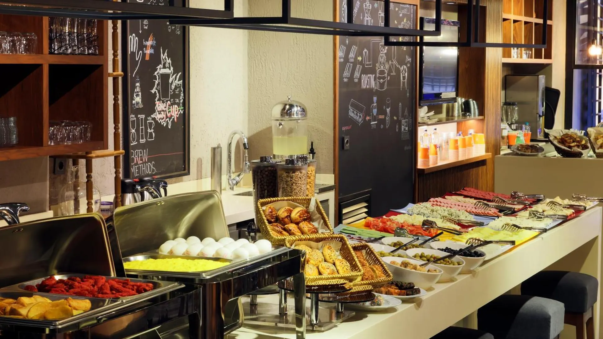 Orka Taksim Suites & Hotel Istanbul