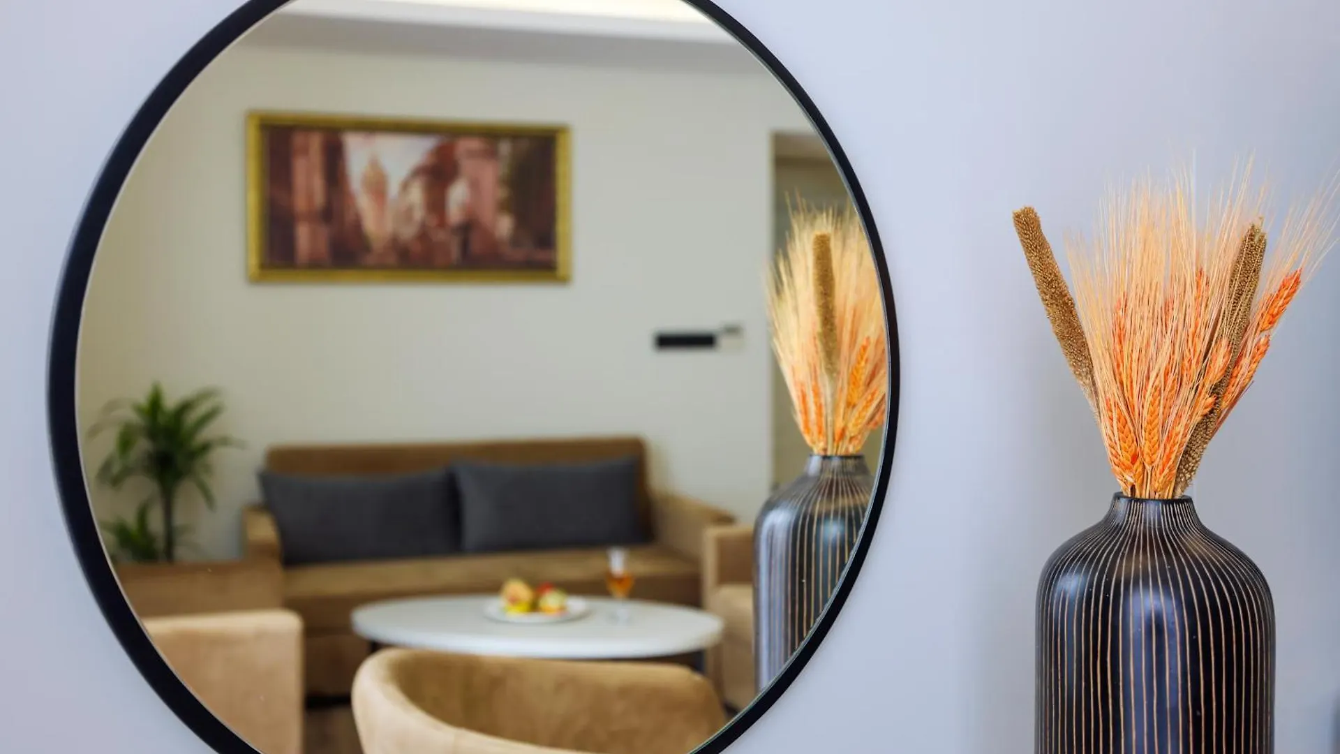 Orka Taksim Suites & Hotel Istanbul 4*,