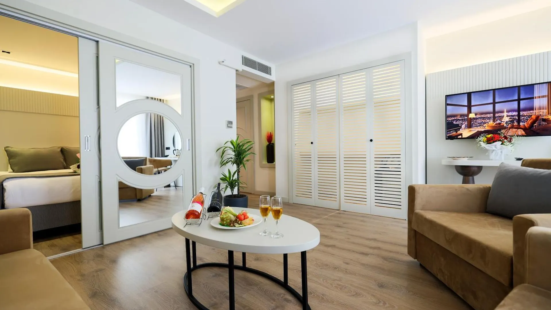 ****  Orka Taksim Suites & Hotel Istanbul Turkey