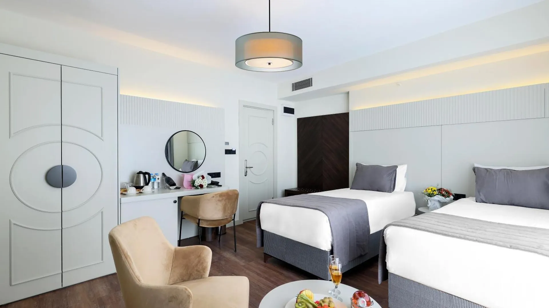 Orka Taksim Suites & Hotel Istanbul