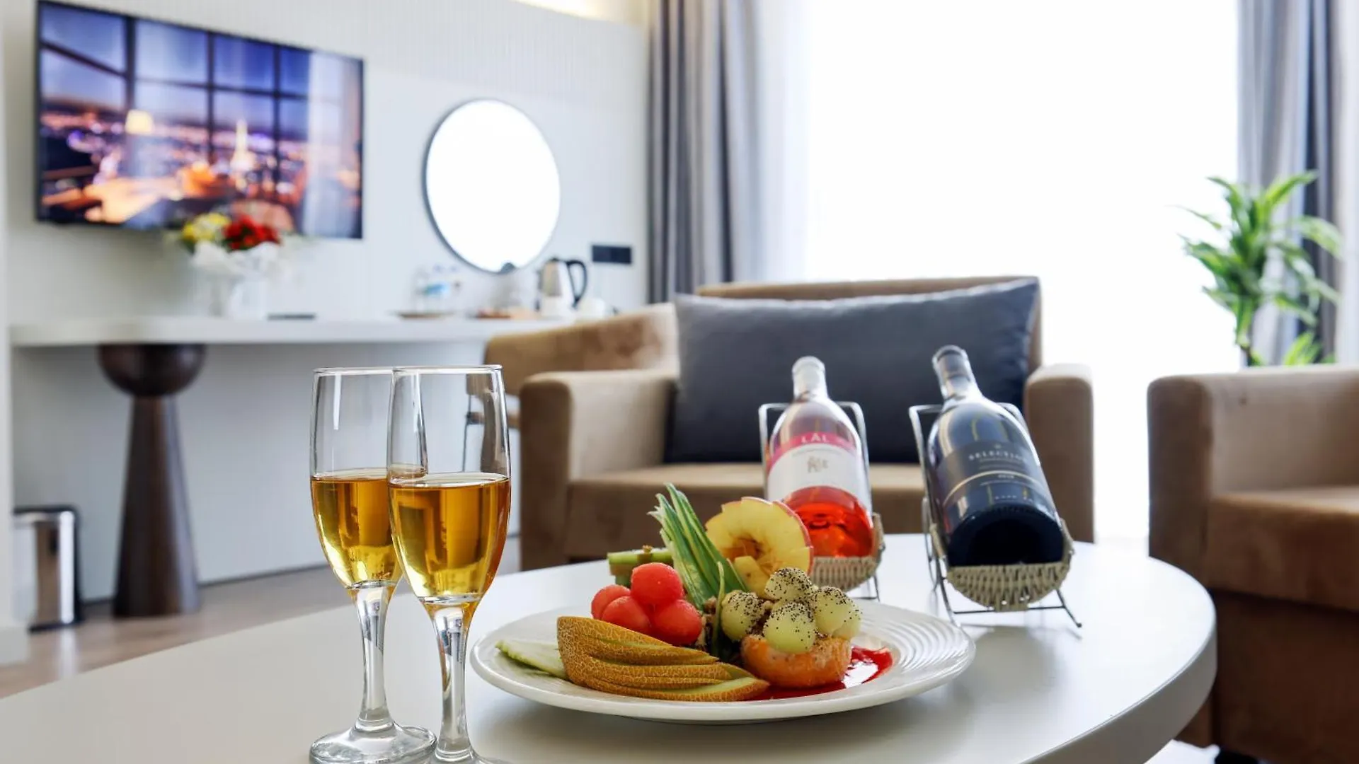 Orka Taksim Suites & Hotel Istanbul