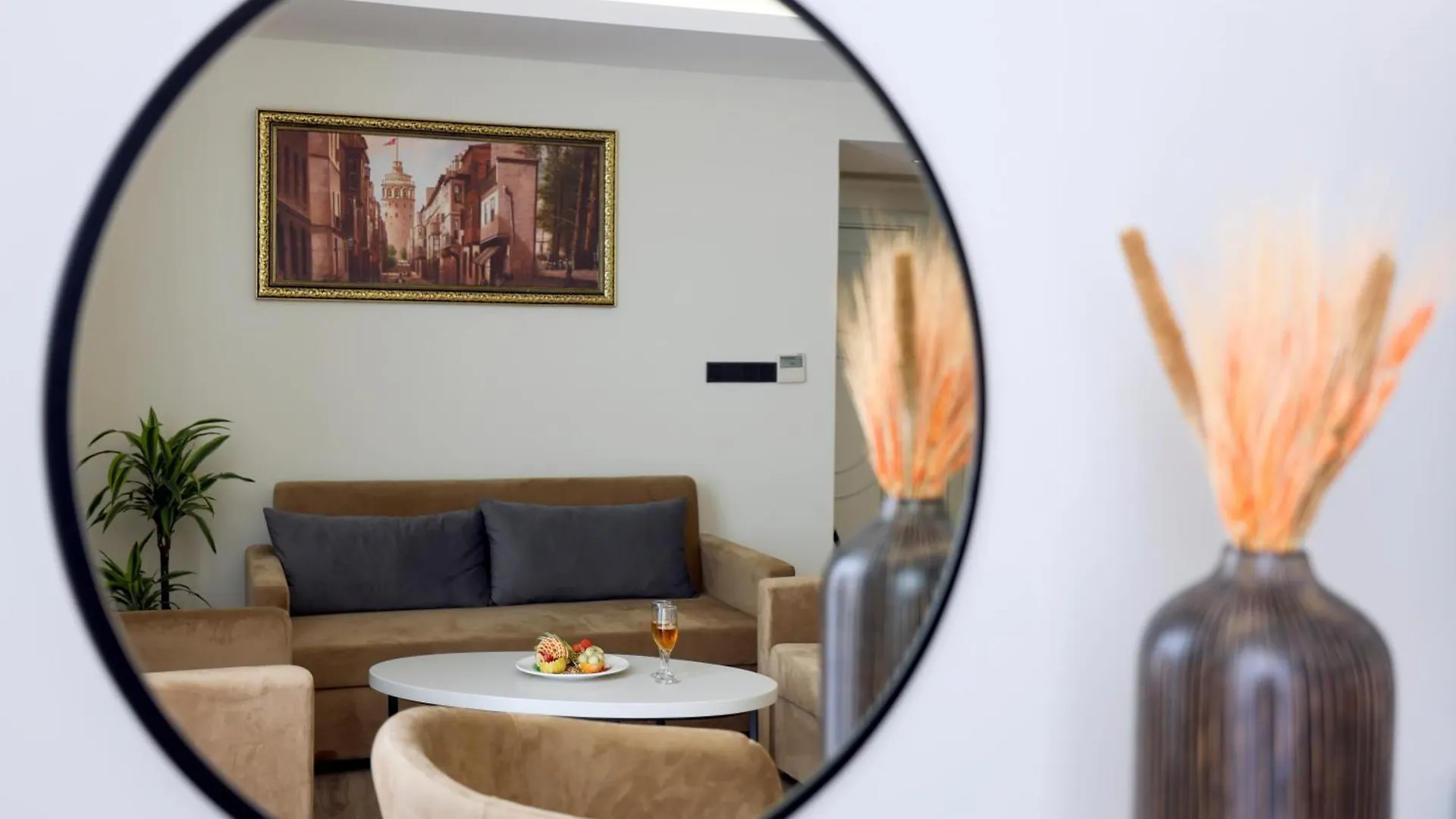 Orka Taksim Suites & Hotel Istanbul
