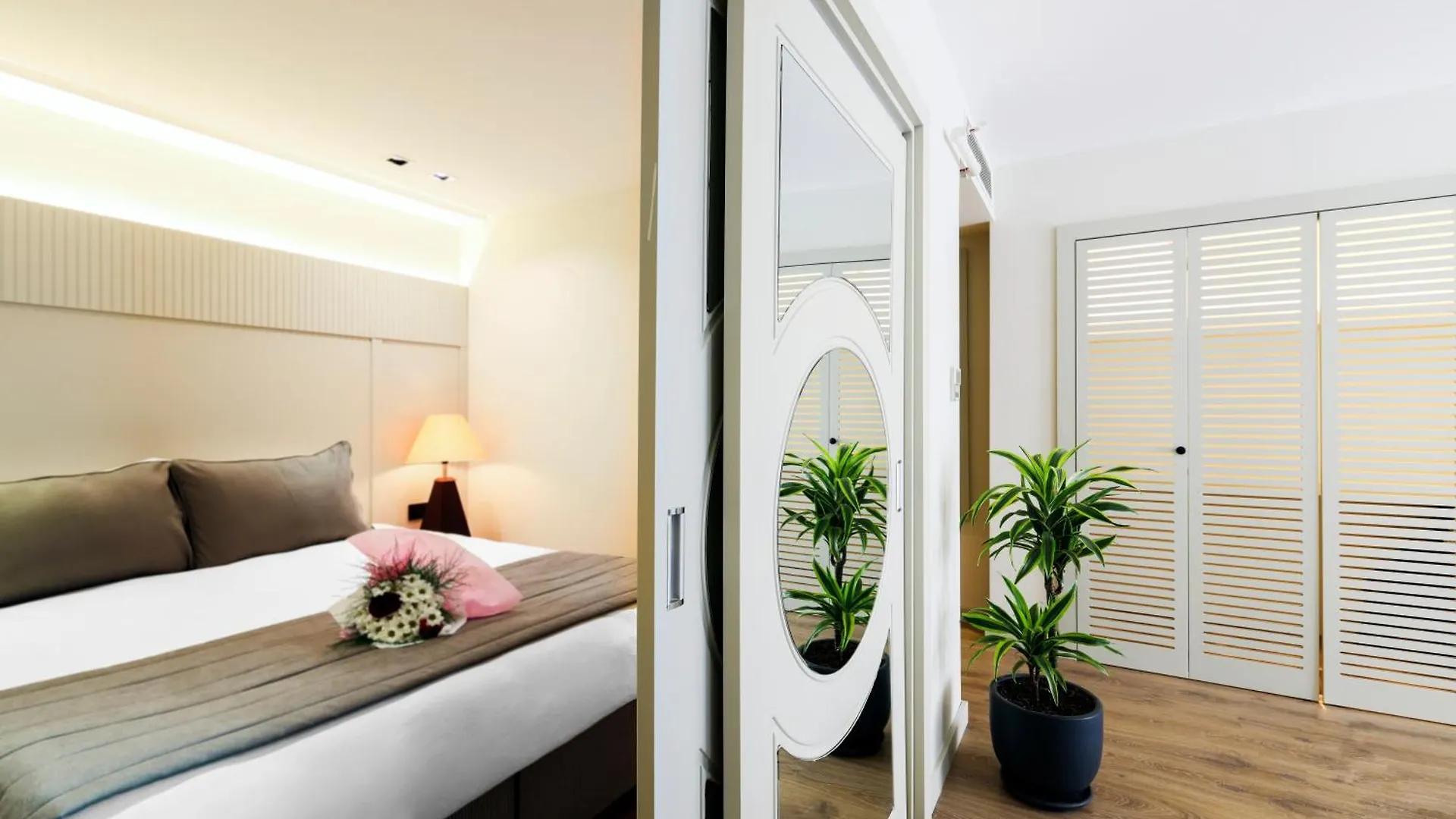 ****  Orka Taksim Suites & Hotel Istanbul Turkey