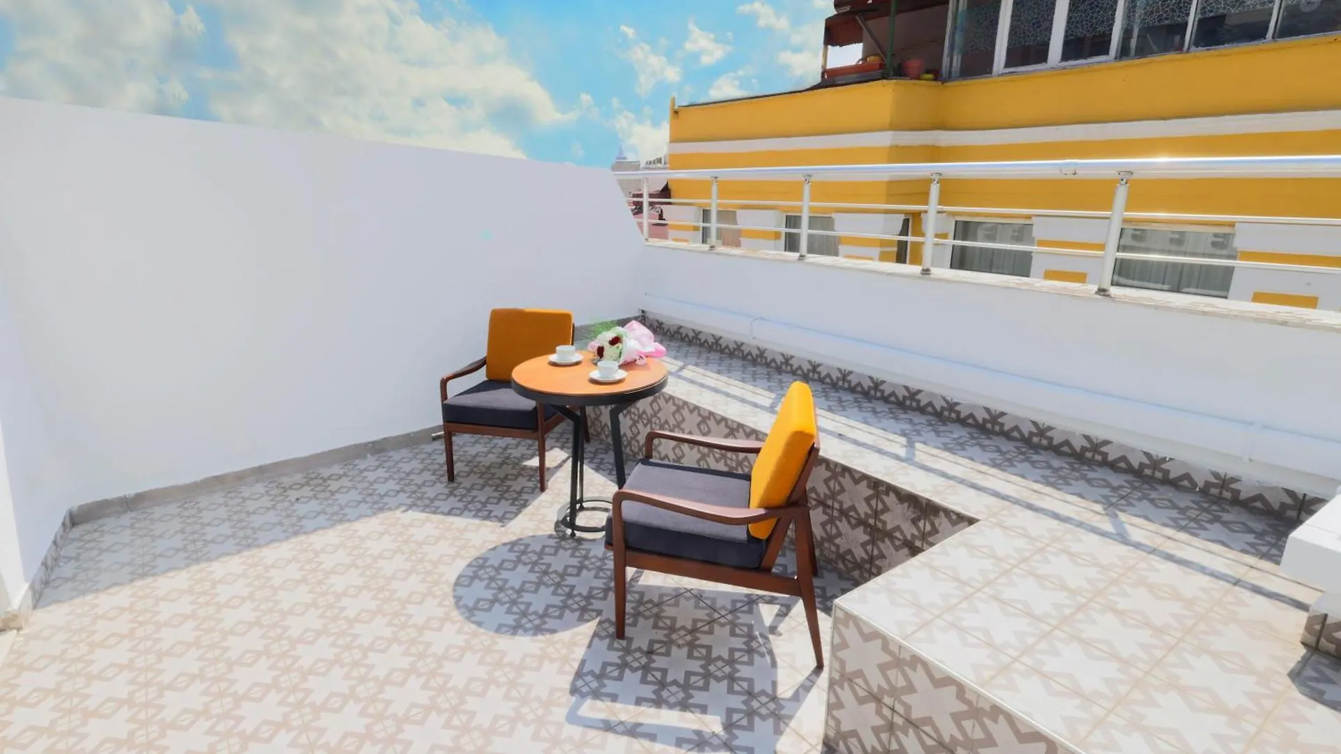 Orka Taksim Suites & Hotel Istanbul 4*,