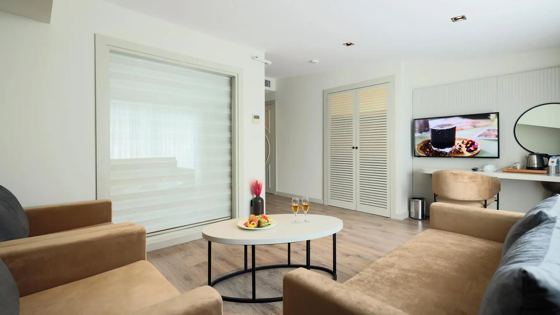 Orka Taksim Suites & Hotel Istanbul