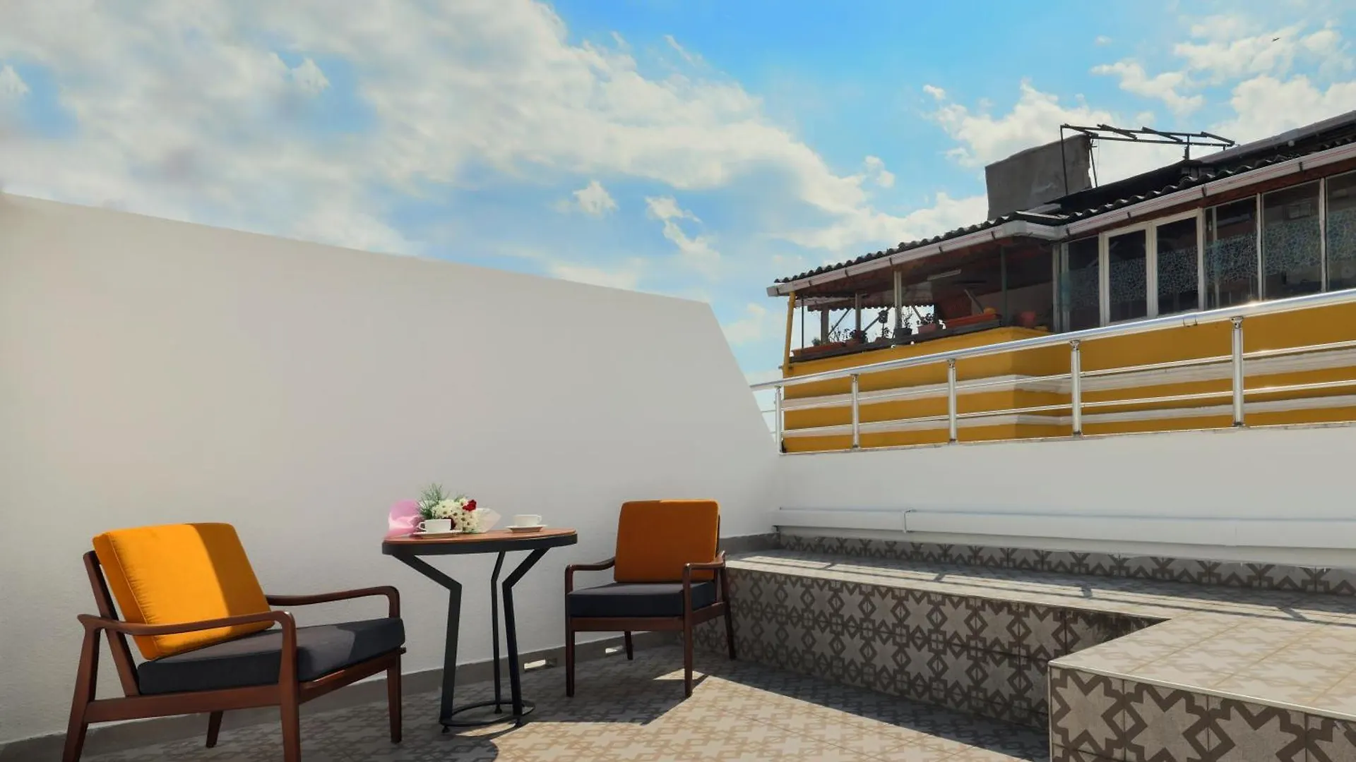 Orka Taksim Suites & Hotel Istanbul