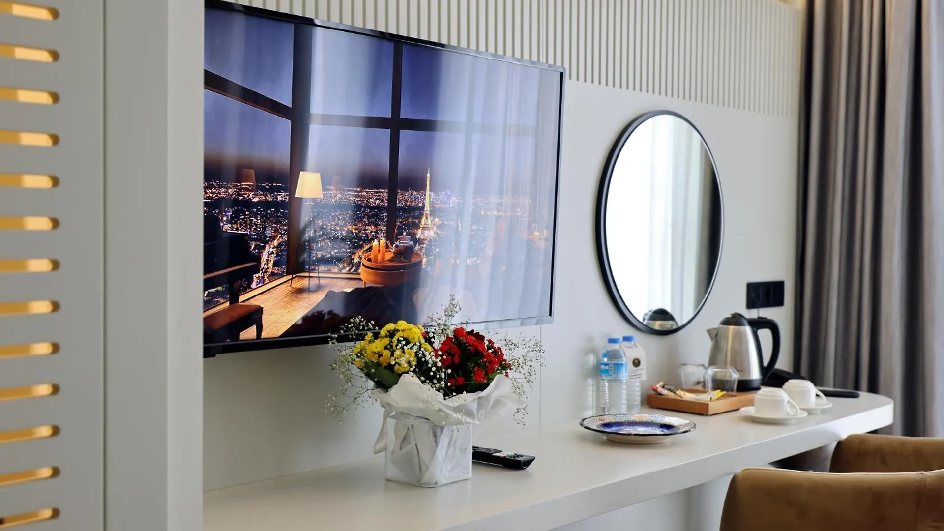 Orka Taksim Suites & Hotel Istanbul