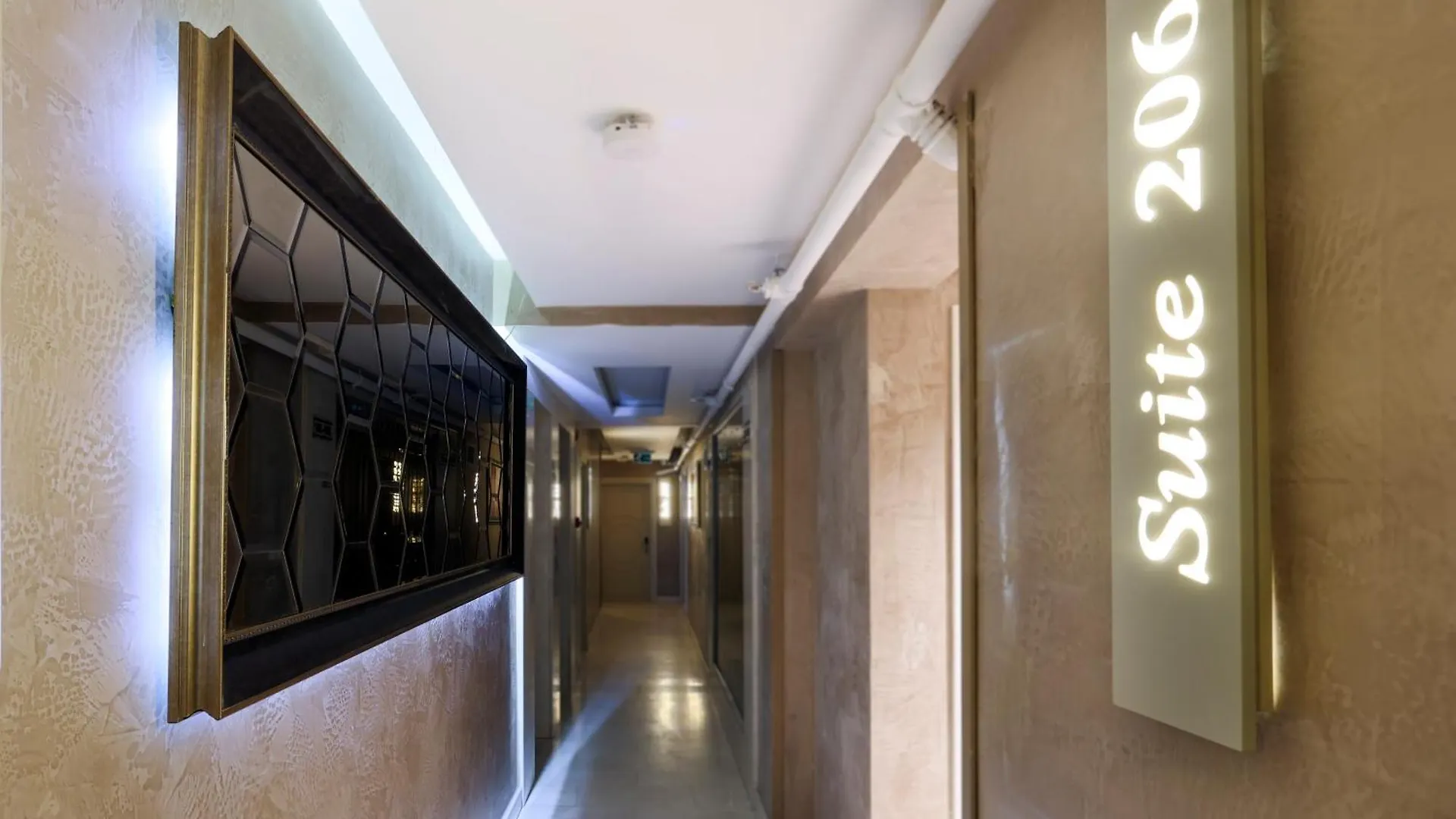 Orka Taksim Suites & Hotel Istanbul