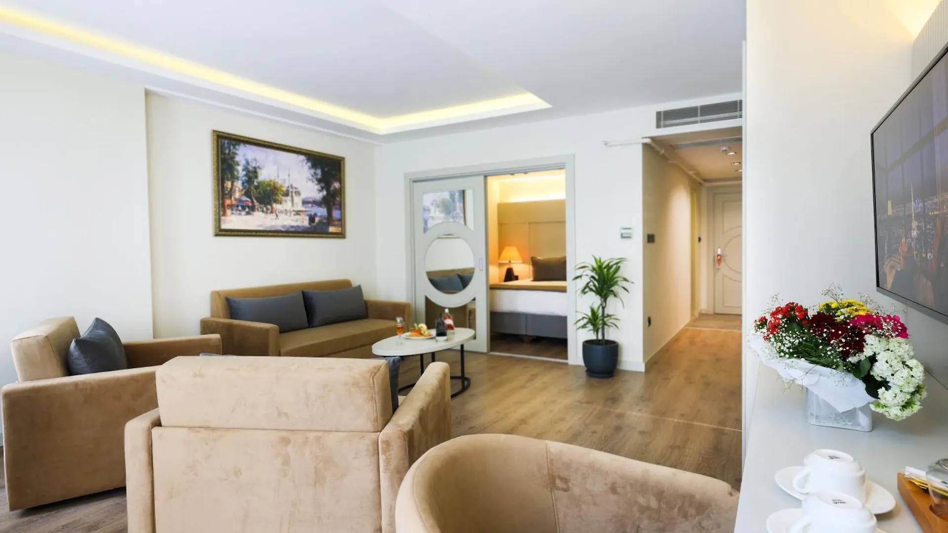 Orka Taksim Suites & Hotel Istanbul