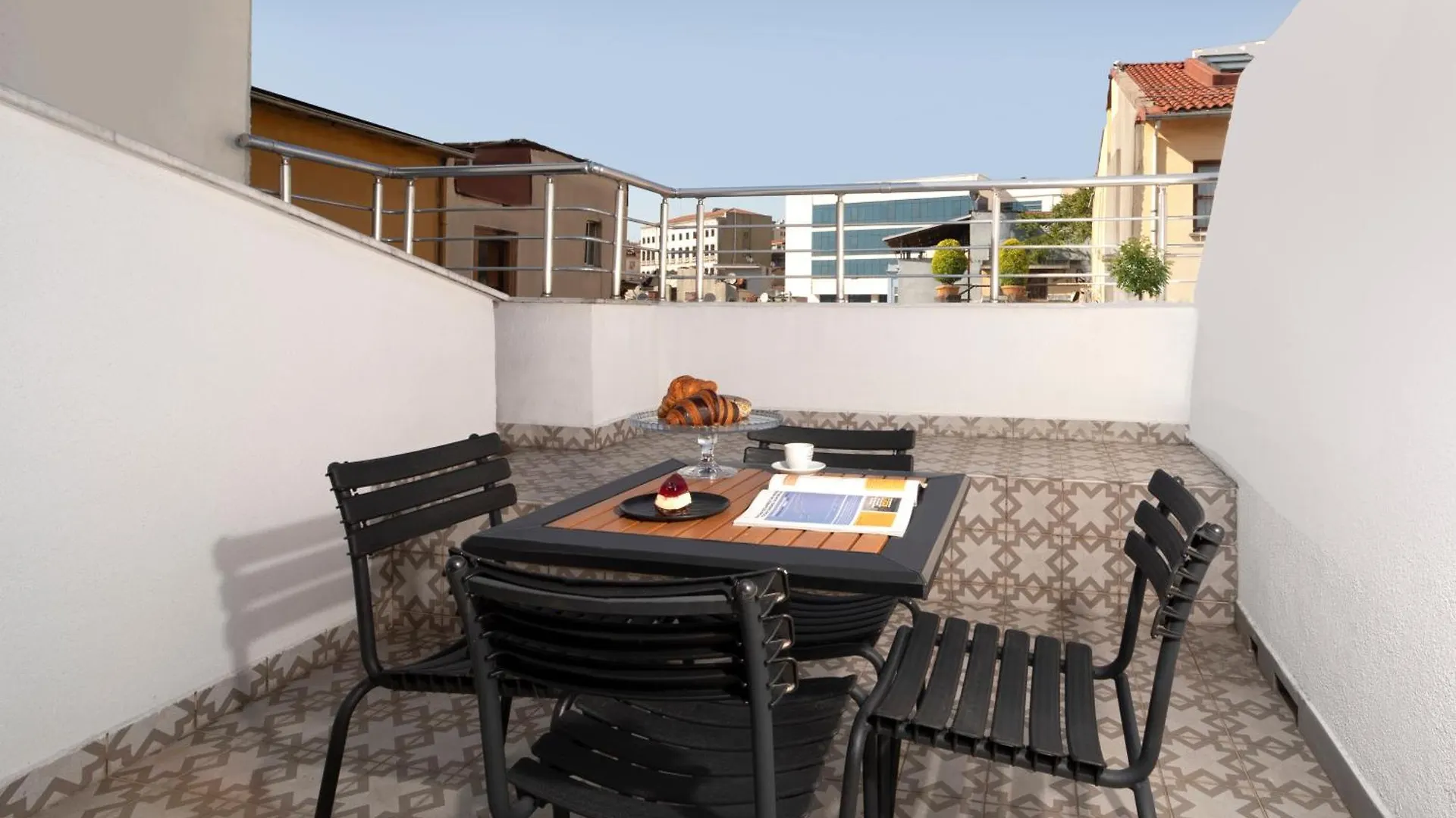 Orka Taksim Suites & Hotel Κωνσταντινούπολη Τουρκία