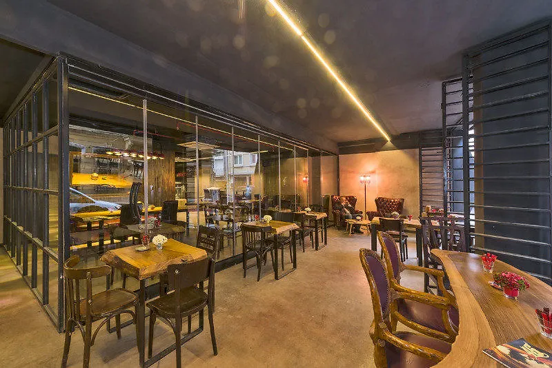 Orka Taksim Suites & Hotel Κωνσταντινούπολη Τουρκία
